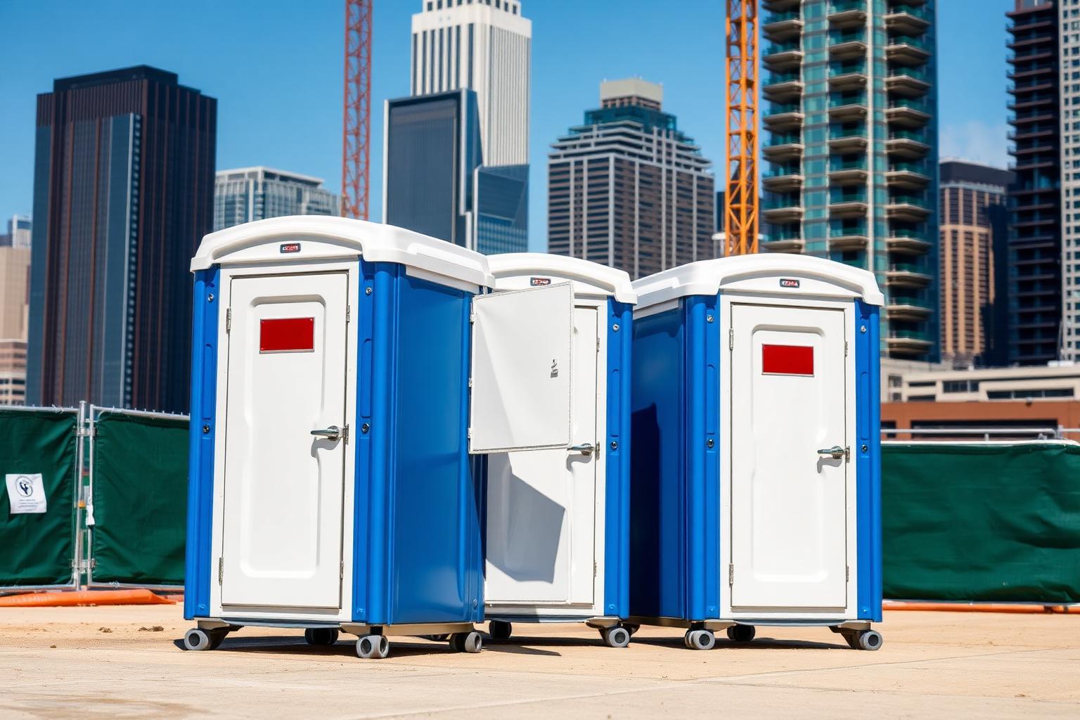 Porta Potty Rental Milton, WI Near Me